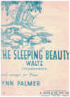 Tschaikowsky The Sleeping Beauty Waltz easily arranged for piano by Lynn Palmer