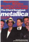 Metallica The Chord Songbook