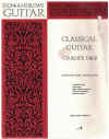 Don Andrews Guitar Classical Guitar Grades 1 & 2