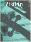 AMEB Violin Examinations Series 8 2005 Fourth Grade