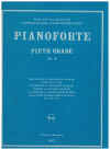 AMEB Pianoforte Public Examinations No. 8 1972 Fifth Grade