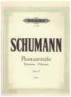 Schumann Fantasiestucke Op. 12 for piano
