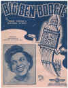 Big Ben Boogie for piano used sheet music