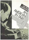 George Gershwin An American In Paris Piano Solo sheet music