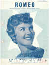 Romeo (1961 Petula Clark) sheet music