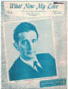 What Now My Love (Et Maintenant) (1962) used sheet music