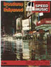 Broadway To Hollywood Easy-Play Speed Music songbook