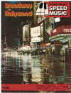 Broadway To Hollywood Easy-Play Speed Music songbook