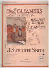 The Gleaners Harvest Songs and Dances for Piano