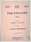 For England (in D flat) (1938) sheet music