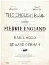 The English Rose in Bb sheet music