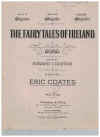 The Fairy Tales Of Ireland (in B flat) sheet music