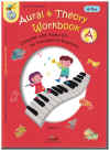 Music Bumblebees Aural and Theory Workbook 6-9 Years Book/CD