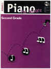 AMEB Piano For Leisure Series 3 2010 Second Grade