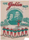 The Goblin Men (c.1950) used sheet music