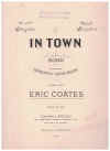 Eric Coates: In Town (in G) (1924) sheet music