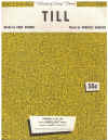 Till (1957) sheet music