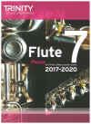 Trinity College London Grade 7 Flute Pieces For Exams 2017-2020