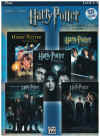 Flute Selections from Harry Potter Level 2-3 Book/CD