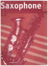 AMEB Saxophone Grade Book 1998 Series 1 First to Fourth Grades