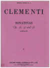 Clementi Sonatinas Op.36, Op.37 and Op.38 Complete