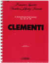 Hansen's Superior Teacher's Library Presents Clementi 12 Sonatinas For Piano Op.36 Op.37 Op.38