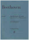 Beethoven Sonata in C sharp minor Op.27 No.2 sheet music