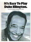 It's Easy To Play Duke Ellington