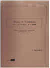 Theme et Variations sur 