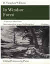 R Vaughan Williams: In Windsor Forest A Cantata For Mixed Voices Vocal Score