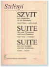 Suite For Two Trumpets and Two Trombones -by- Istvn Selnyi (Istvan Szelenyi)