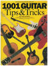 1001 Guitar Tips and Tricks