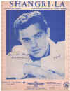 Shangri-La 1956 used sheet music