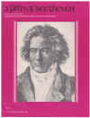 A Fifth Of Beethoven (1976 The Walter Murphy Band) used sheet music