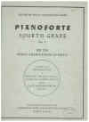 AMEB Pianoforte Examinations No.5 4th Grade