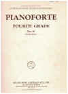 AMEB Pianoforte Examinations No.10 4th Grade