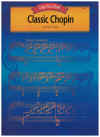 Classic Chopin Large Print Music
