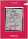 The Jazz Pianist In Three Volumes: Book 1 Only