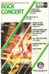 Rock Concert: Sight & Sound Melody Chord MC14