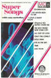 Super Songs With Easy Melodies: Sight & Sound Melody Chord MC23
