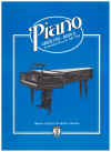 Trinity College of Music London Piano Examination Pieces for 1989-1992 Grade One Book II