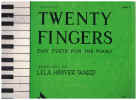 Twenty Fingers Easy Duets For The Piano Book 1