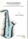 Finger Bobbins For Unaccompanied Saxophone: 13 Graded Exercises