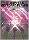 The Complete Keyboard Player For All Portable Keyboards Book 4