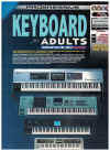 Progressive Keyboard For Adults Designed For The Adult Beginner