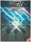 The Complete Keyboard Player Arranged For All Portable Keyboards Book 1