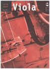 AMEB Viola Grade Book Series 1 2007 Grade 5