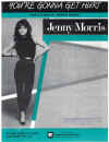 You're Gonna Get Hurt (1986 Jenny Morris) sheet music
