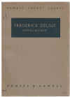 Delius Appalachia Variations on an Old Slave Song with Final Chorus Miniature Study Score