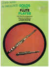 Solos For The Flute Player With Piano Accomp ed Louis Moyse